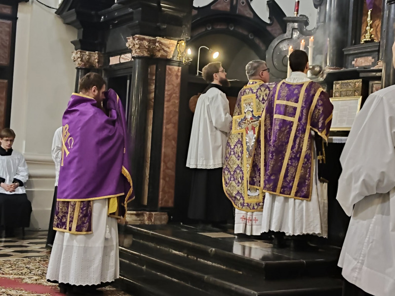Ks. Marcin, Kraków Ks. Marcin, Kraków