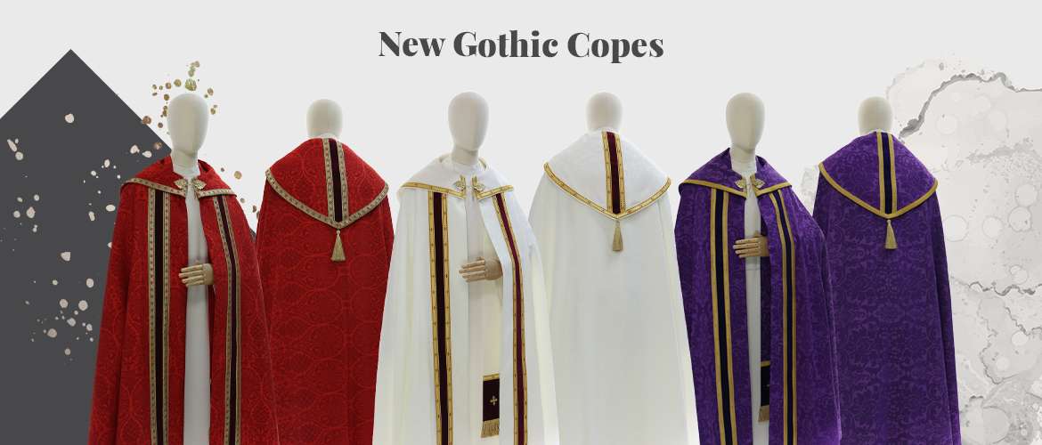 Chapes gothiques