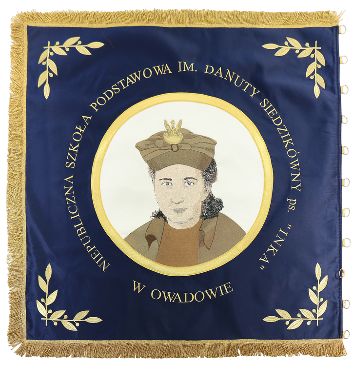Ejemplos de implementación Estandarte