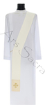 Marian Gothic Dalmatic "Mother of the Divine Providence" D428-B