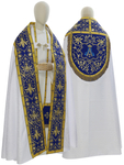 Piviale Romano KT827-K25