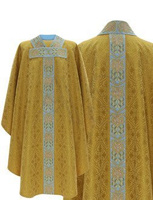 Gothic Chasuble 777-G16