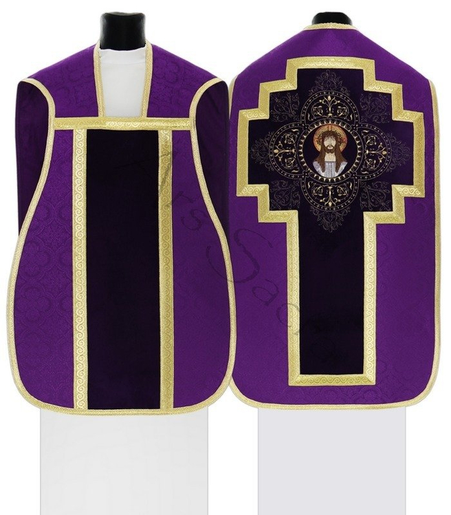 Roman chasuble RH10-AF25