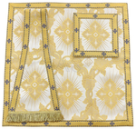 Chasuble "Saint Philippe Neri" "Coeur de Jésus, Marie, Joseph" F822-AKN9-PEL