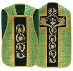 Roman chasuble "Sacramental bread" R787-AZ8