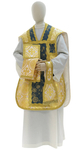 Roman chasuble "Guadalupe" R487-K8