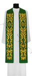 Gotische Stola SH522-CZ