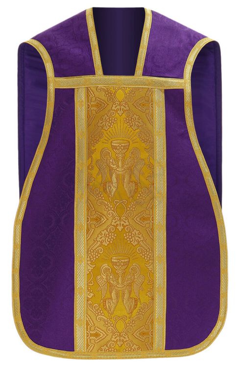 Casulla romana R060-FG25