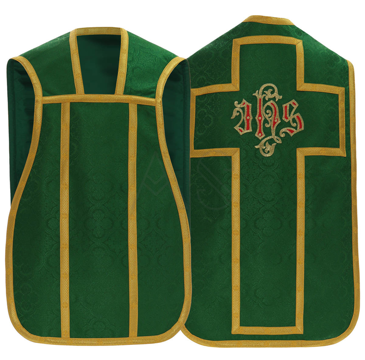 Chasuble romaine RH4-Z25