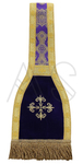 Chasuble romaine R518-AF50