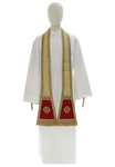 Ornat w stylu Pugin PY849-26