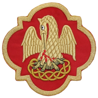 Emblème "Pélican" AP-PEL-C
