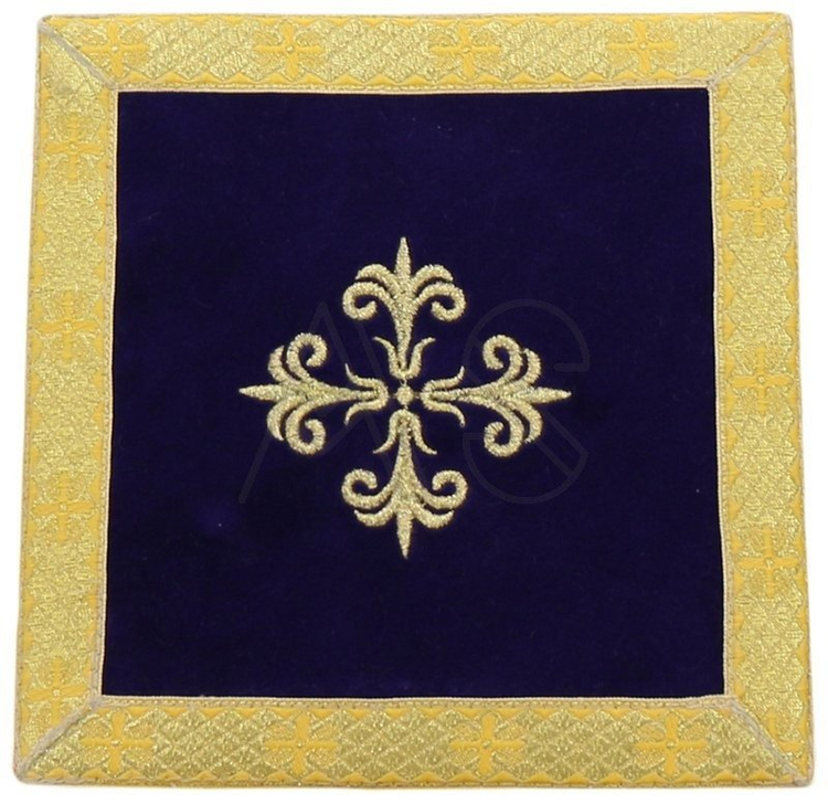 Chasuble romaine R518-AF25