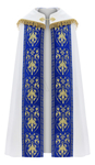 Piviale Gotico Mariano K557-ABNf