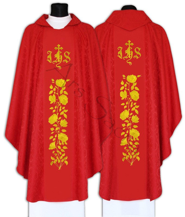 Chasuble gothique 635-C25