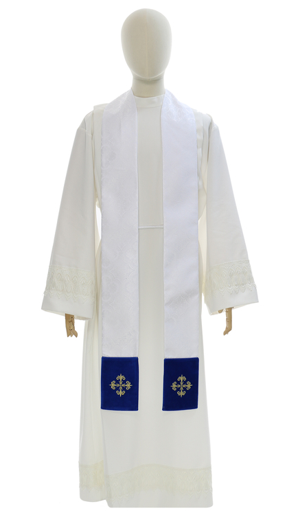 Maryjny ornat "Matka Boża Niepokalana" 721-ABN25