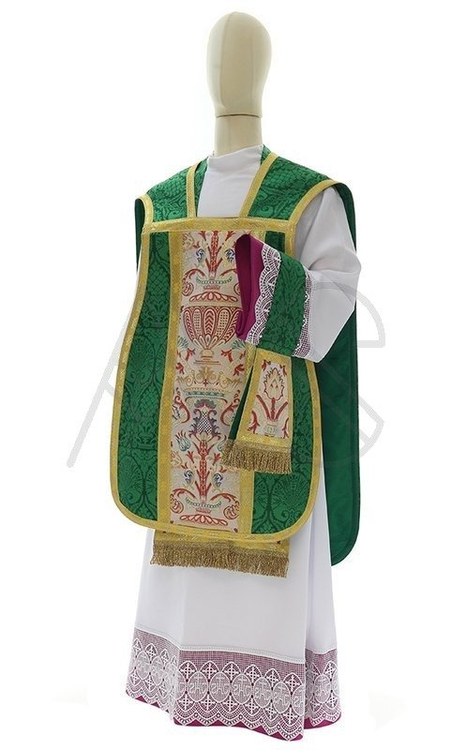 Chasuble romaine R115-R12