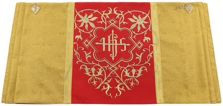 Humeral Veil "IHS" Wh33-GC16