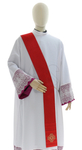 Dalmatyka gotycka "Krzyż Celtycki" D886-C31