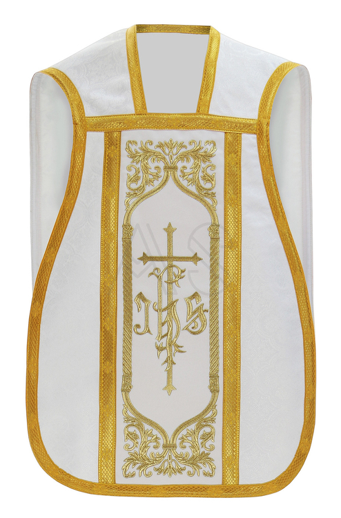Casula romana "Cristo Re" R468-K25