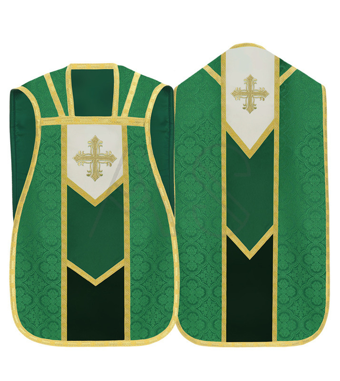 Roman chasuble R739-AZ25