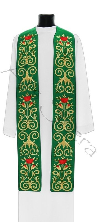 Gothic stole SH694-Z