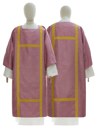 Gothic Dalmatic DF056-R25
