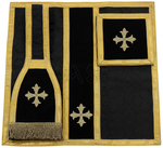 Chasuble romaine R806-ACZ25