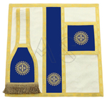 Chasuble romaine mariale R772-KN25