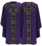 Chasuble semi-gothique GY579-AF