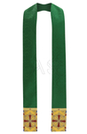 Ornat gotycki 038-Z25