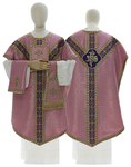 Casule in stile Pugin PY084-25