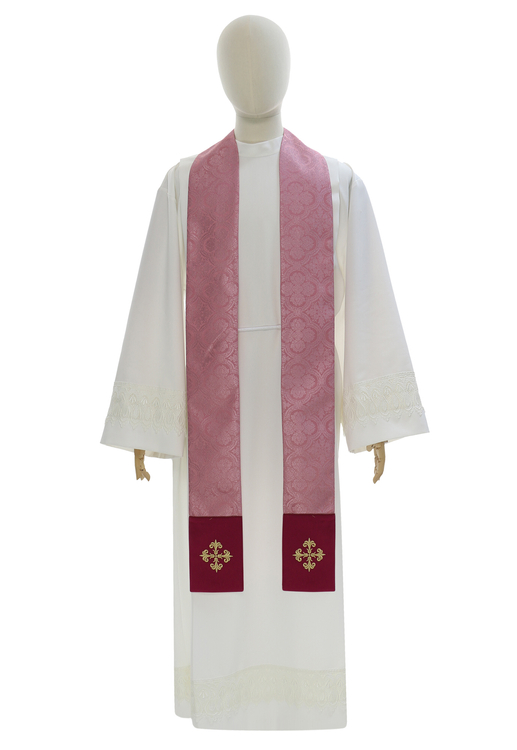 Chasuble gothique 674-R25