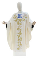 Chasuble semi-gothique GY662-K25