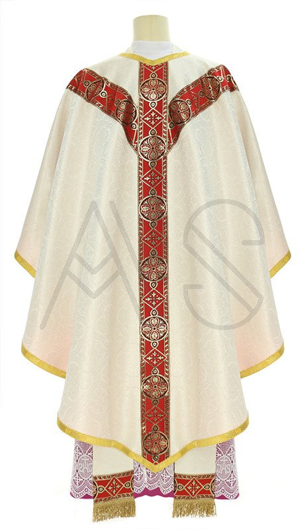 Halbgotische Kasel GY070-KC25