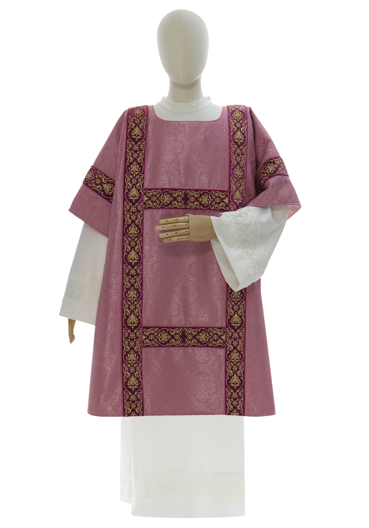 Roman Dalmatic DR518-A25