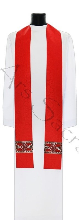 Stola gotica SZ113-C25