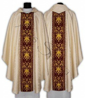 Gothic Chasuble 557-KC25