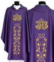 Gothic Chasuble 540-F