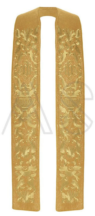 Gotische Stola SH522-G63