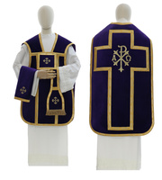 Roman chasuble RH5-AFA