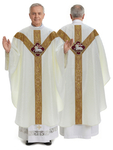 Semi Gothic Chasuble GY89-25
