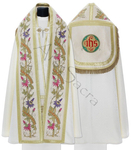Piviale Romano KT715-R25
