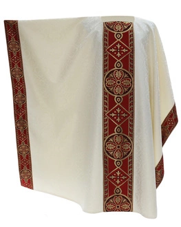 Chasuble monastique MX013-KC25