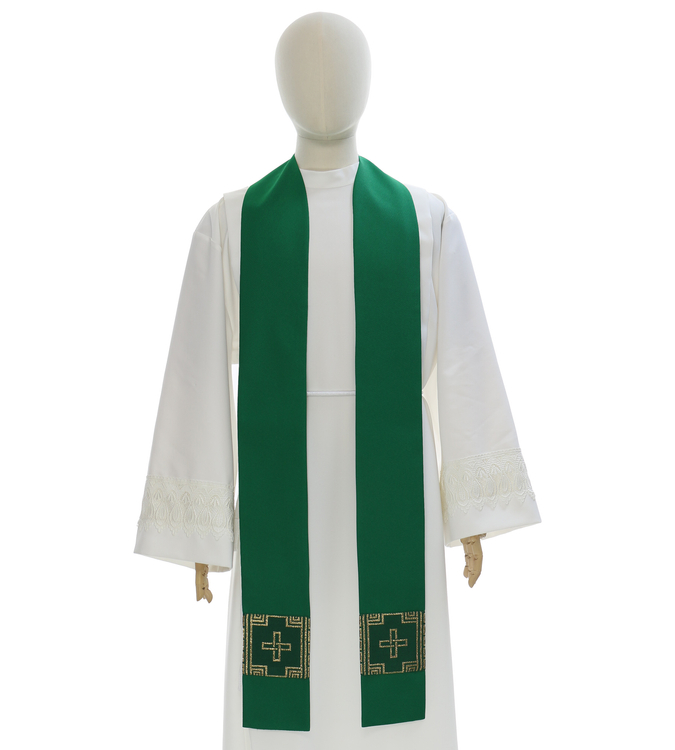 Chasuble gothique 017-Z
