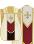 Roman chasuble R739-ACZ25