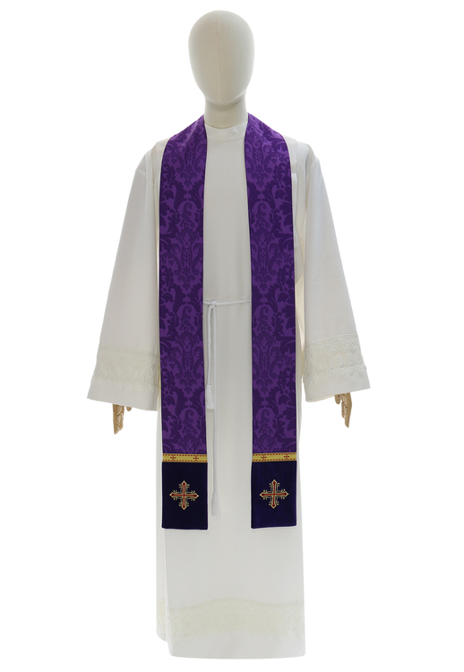 Gothic Chasuble G784-A26