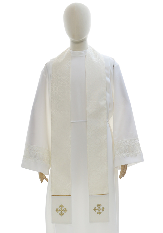 Ornat gotycki "Jezus Zmartwychwstały" 891-A25