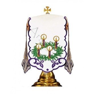 Cubre copón "Adviento" SP-10