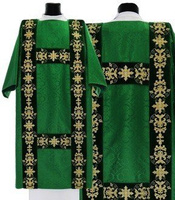 Gothic Dalmatic DF651-AZ25